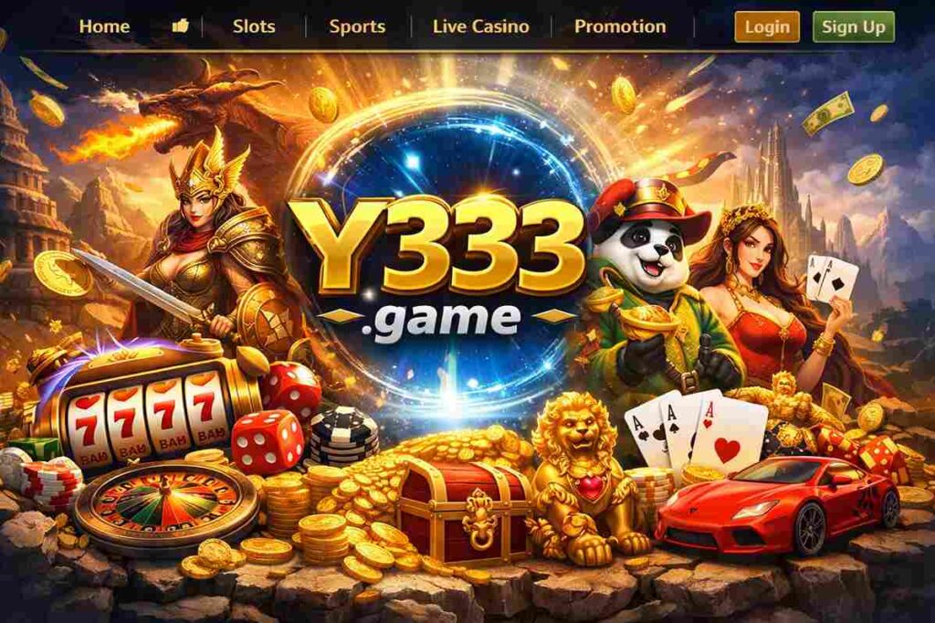 Y333 Game
